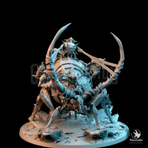 Goblin Siege Crawler Mount