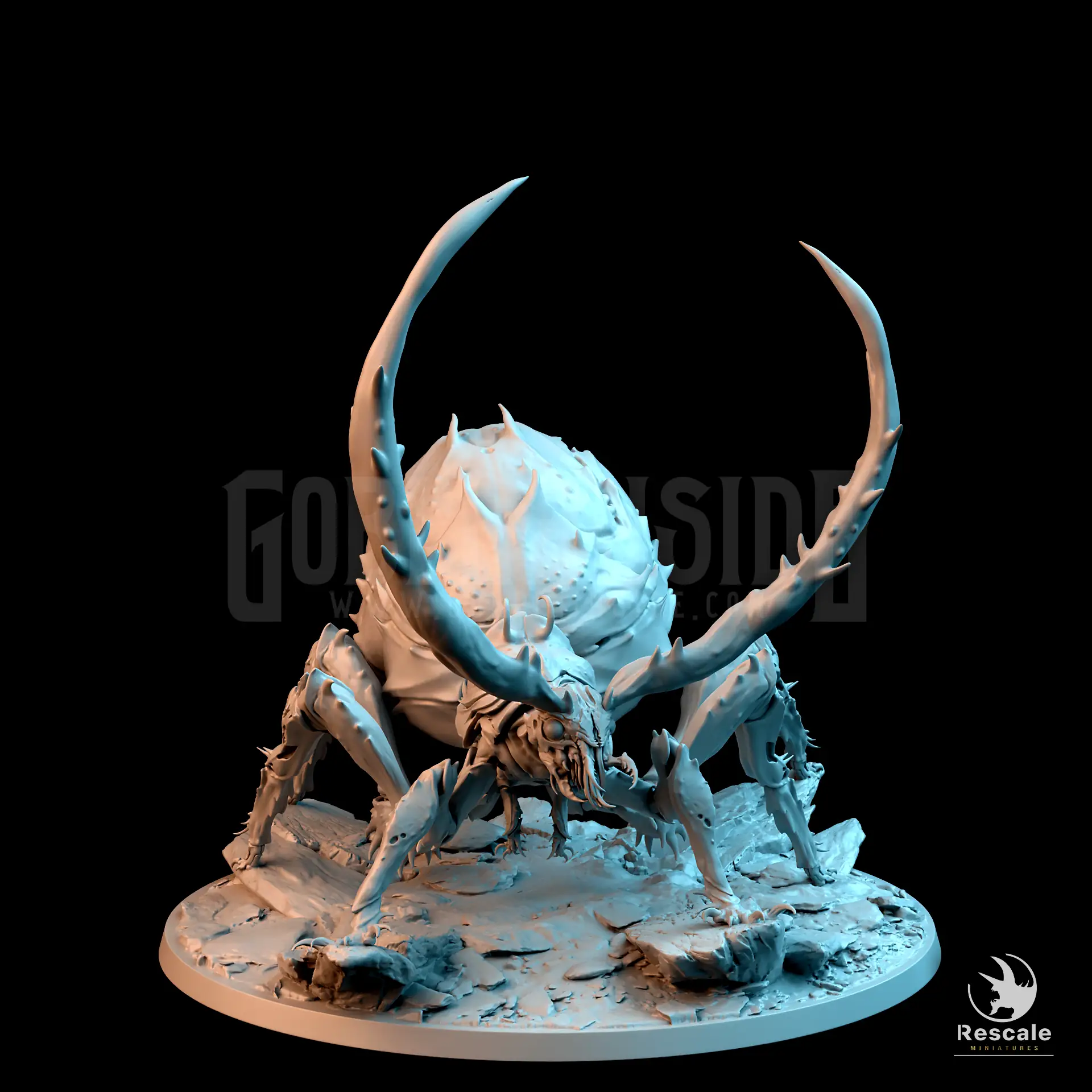 Goblin Siege Crawler Wild