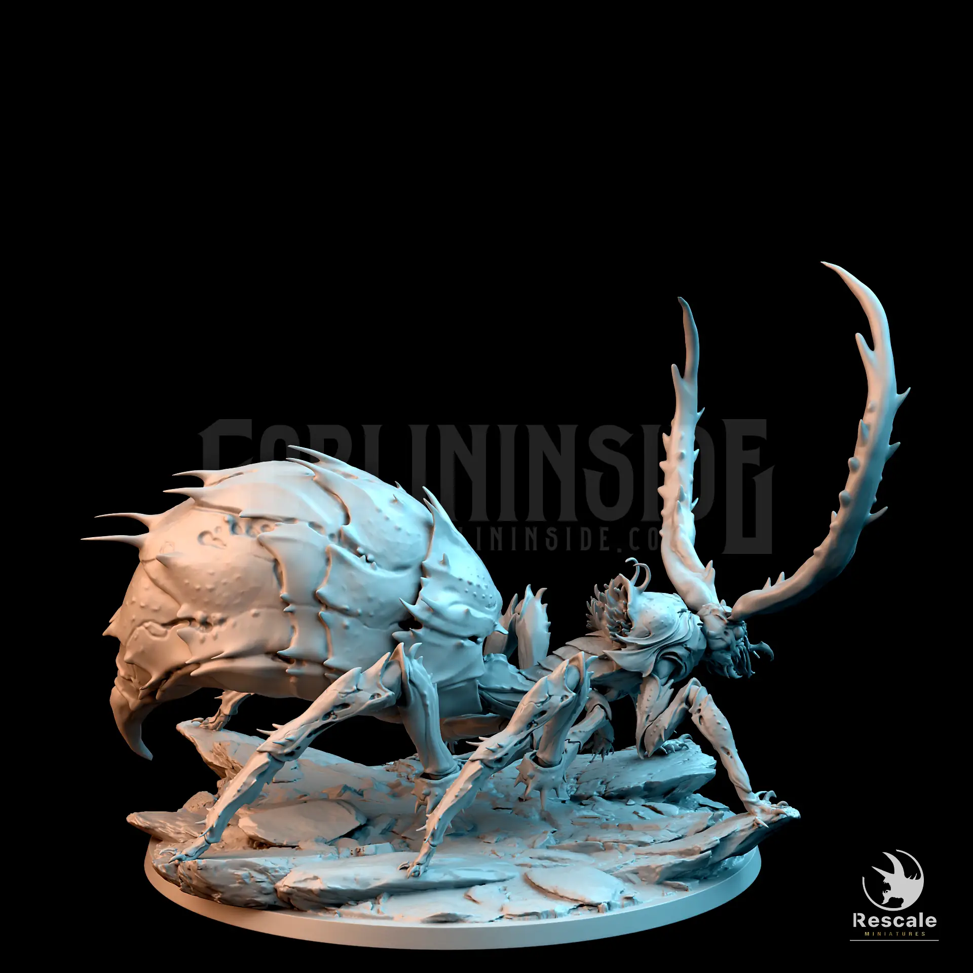Goblin Siege Crawler Wild - Imagen 2