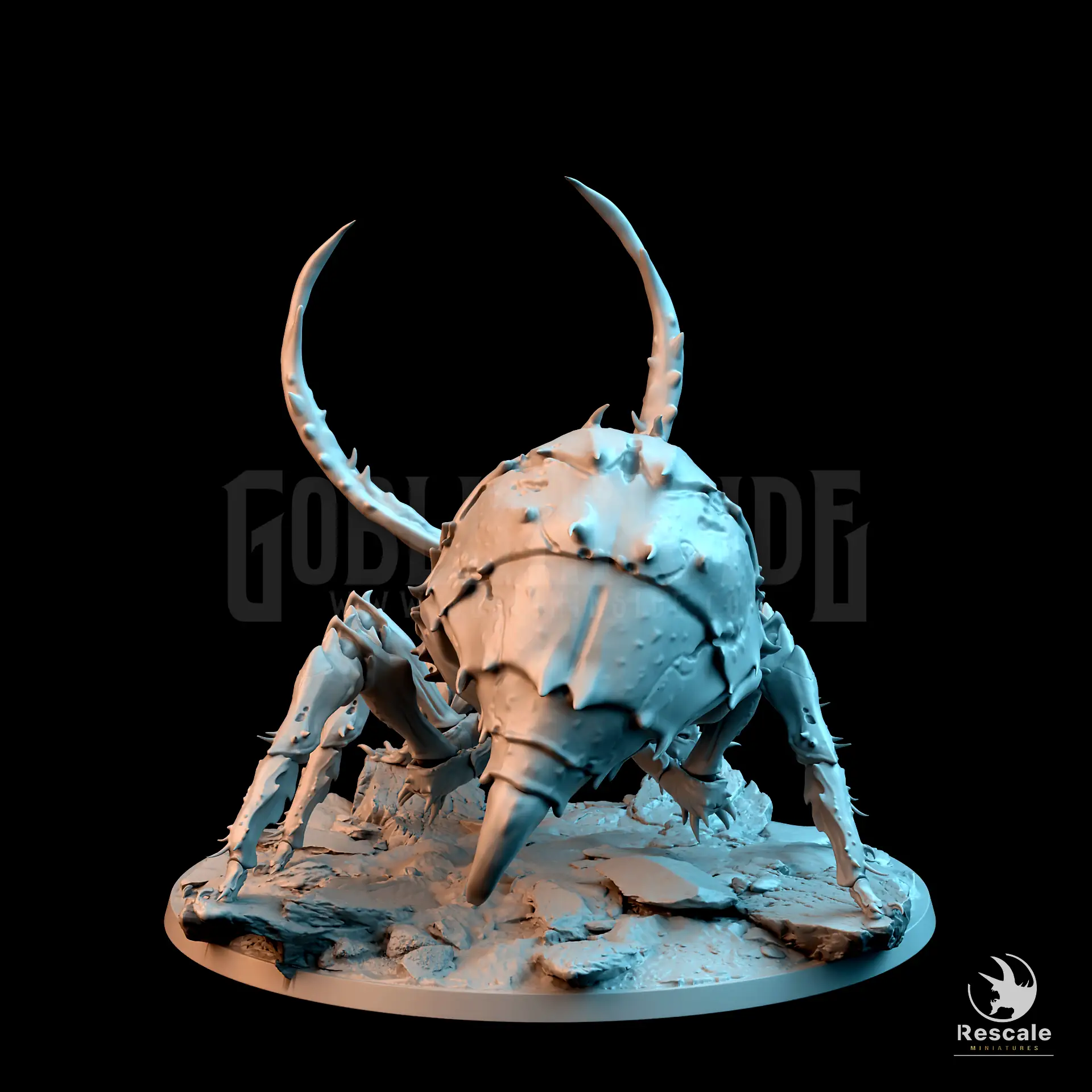 Goblin Siege Crawler Wild - Imagen 3