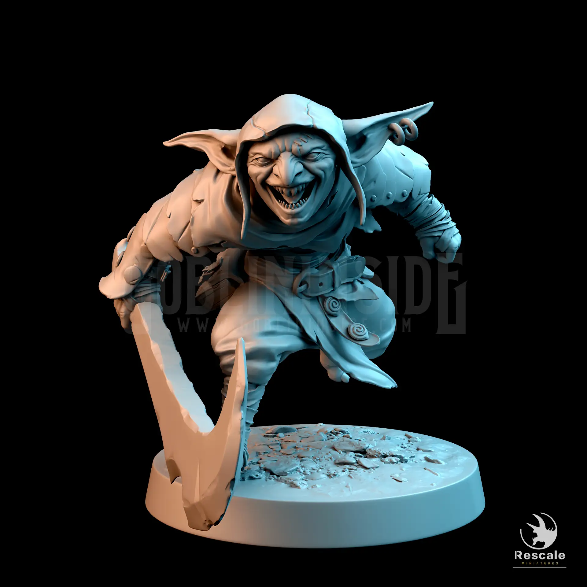 Goblin Sword Run