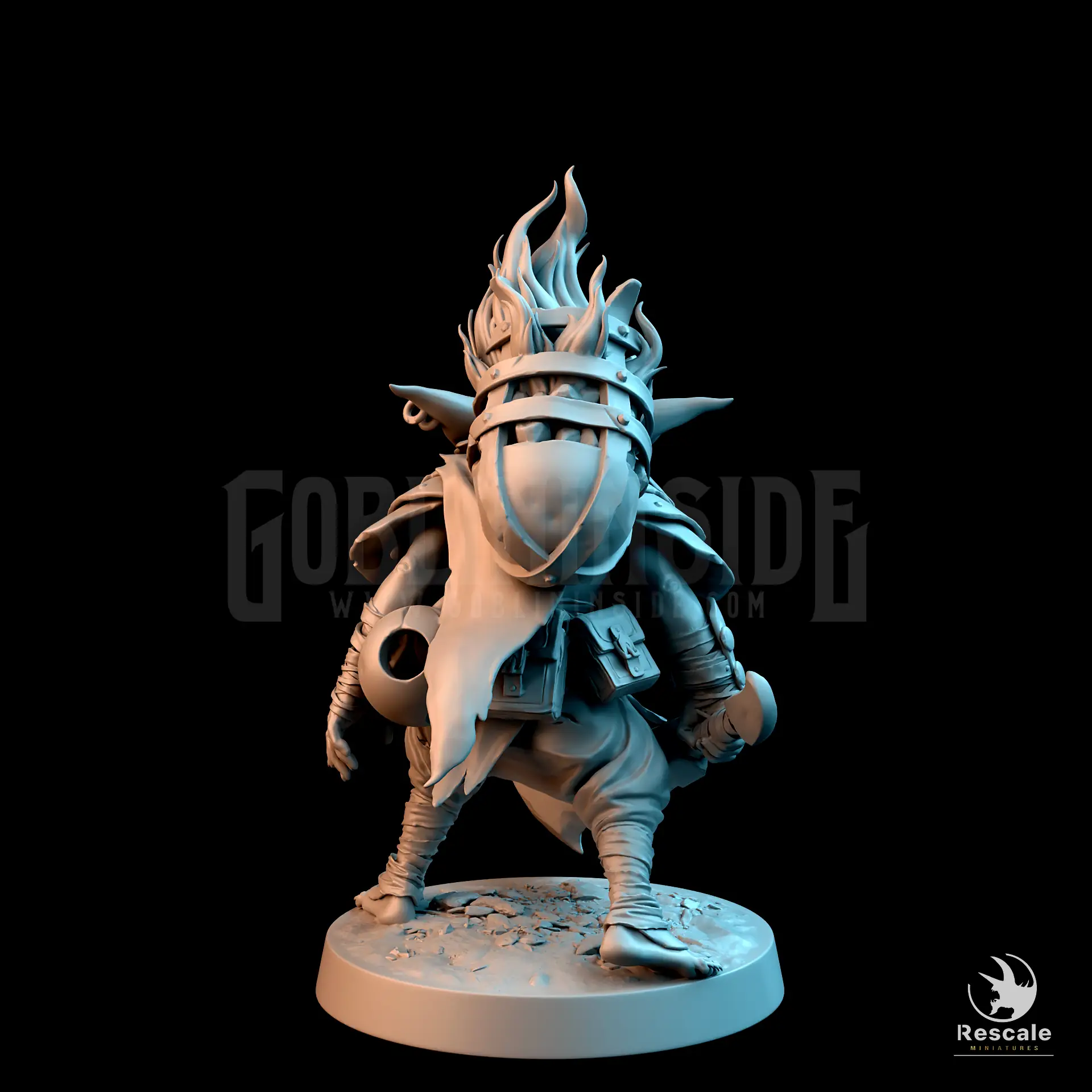 Goblin Sword Stance A - Imagen 3