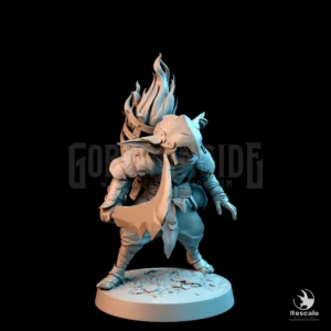 Goblin Sword Stance B