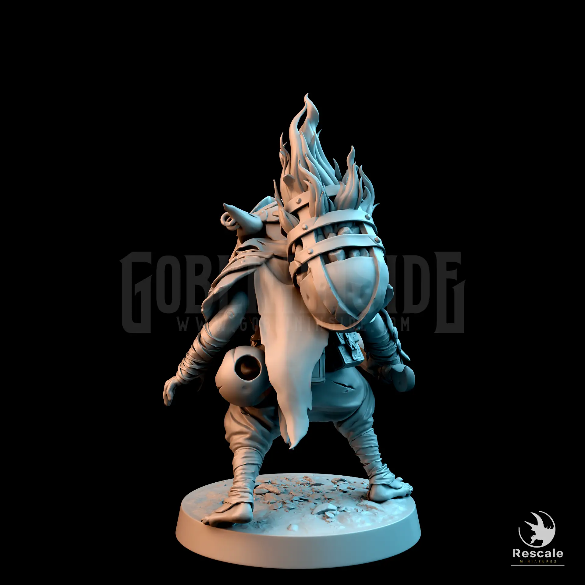 Goblin Sword Stance B - Imagen 3