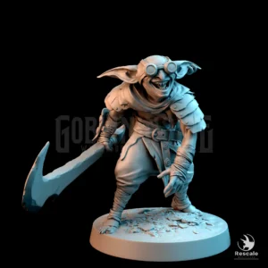 Goblin Sword Stance C