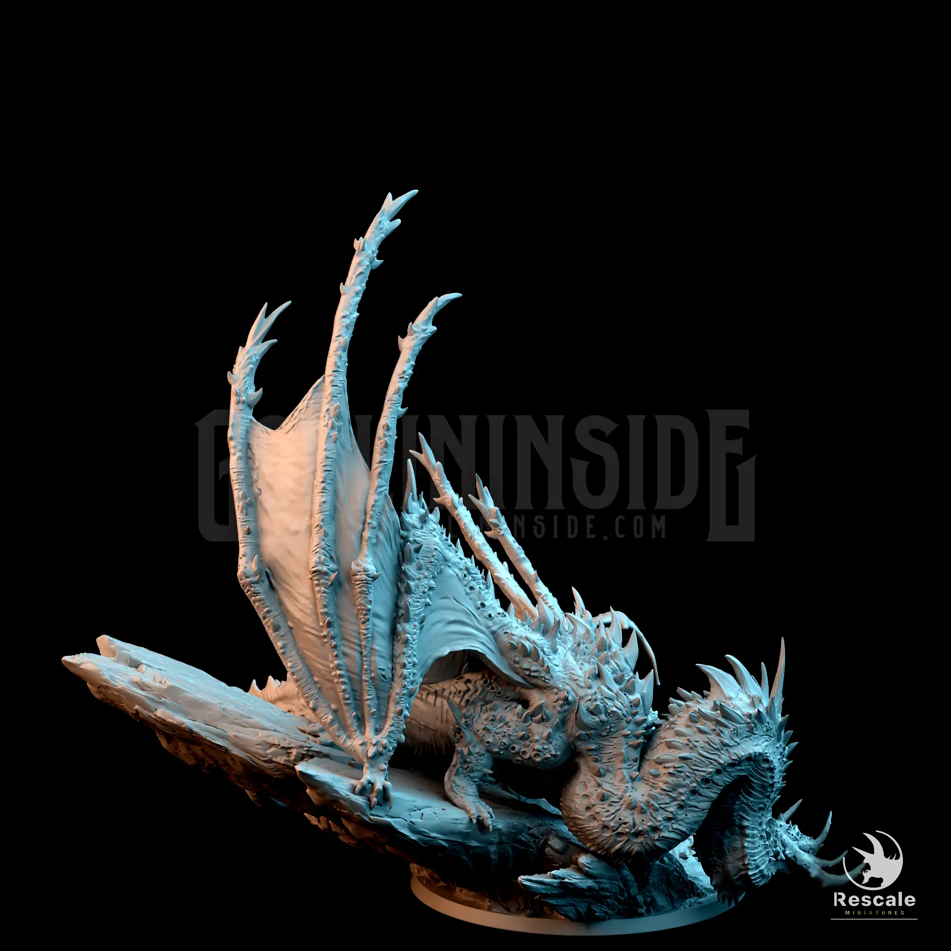 Magma Dragon - Imagen 2