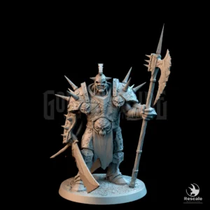 Brutal Orc Chief