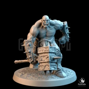 Brutal Orc Hammer Walk