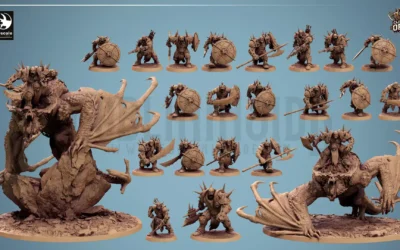 Cliffside Orcs