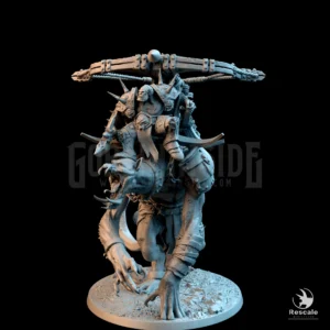 Death Walk Mount