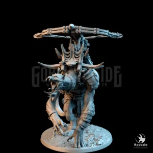 Death Walk Saddle