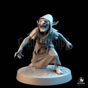 Goblin Stance B