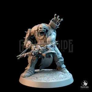 Infantry Orc Crossbow Angry