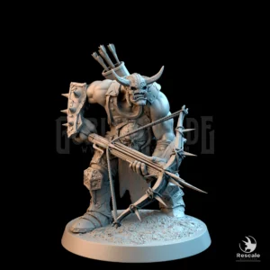 Infantry Orc Crossbow Look