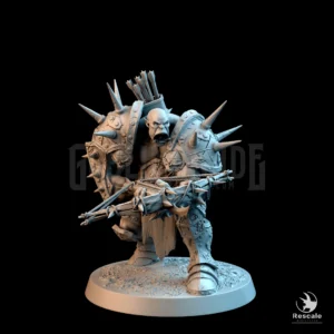 Infantry Orc Crossbow Shoot