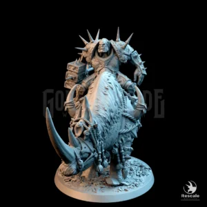 Rhino Mounted Stand