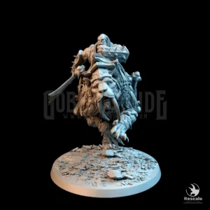 Sabertooth Mounted Leap