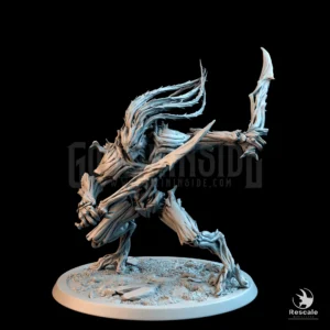 Branchblade Guard Barkclad