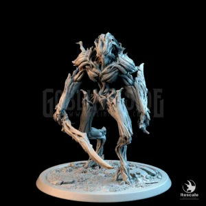 Branchblade Idle Barkclad