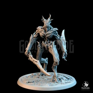 Branchblade Idle Thicket