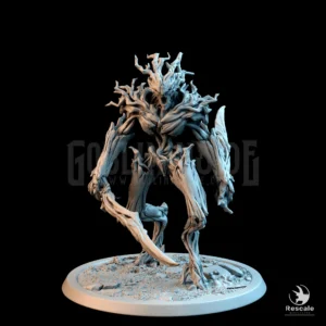Branchblade Idle Treefolk
