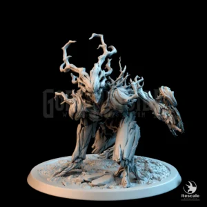 Branchblade Squat