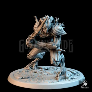 Branchblade Sword Barkclad