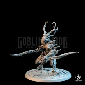 Branchblade Warm Up