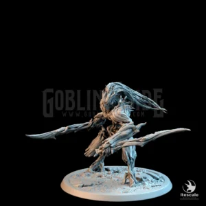 Branchblade Warm Up Barkclad