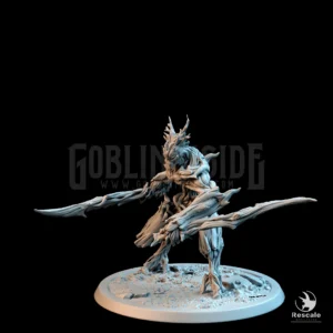 Branchblade Warm Up Thicket