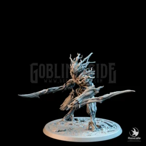 Branchblade Warm Up Treefolk