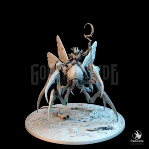 Fyrionis Attack A Mount