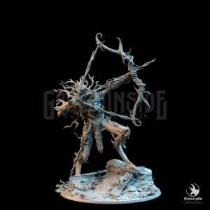Twig Blight Attack Arrow
