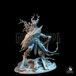 Twig Blight Attack Liana
