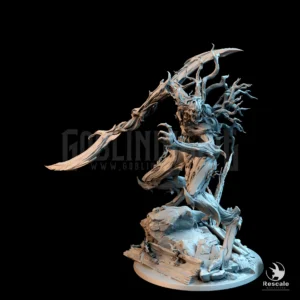 Twig Blight Attack Spear