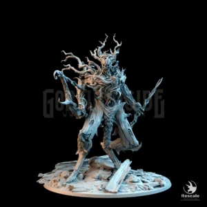 Twig Blight Stand