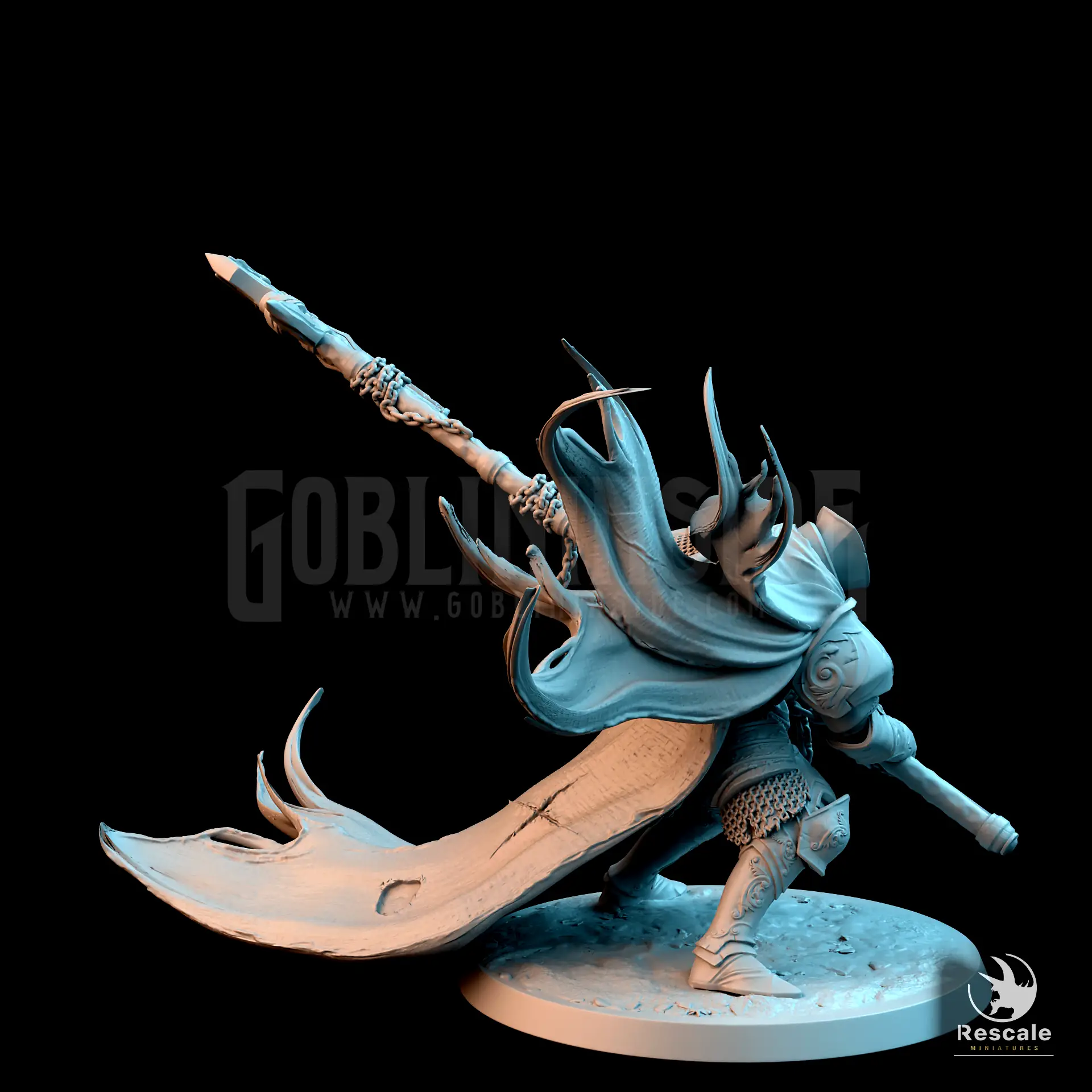 Broken Crown Axe Attack - Imagen 2