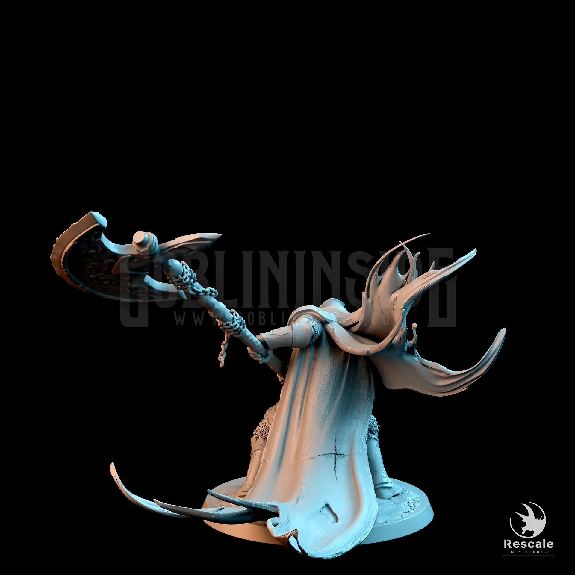 Broken Crown Axe Attack - Imagen 3