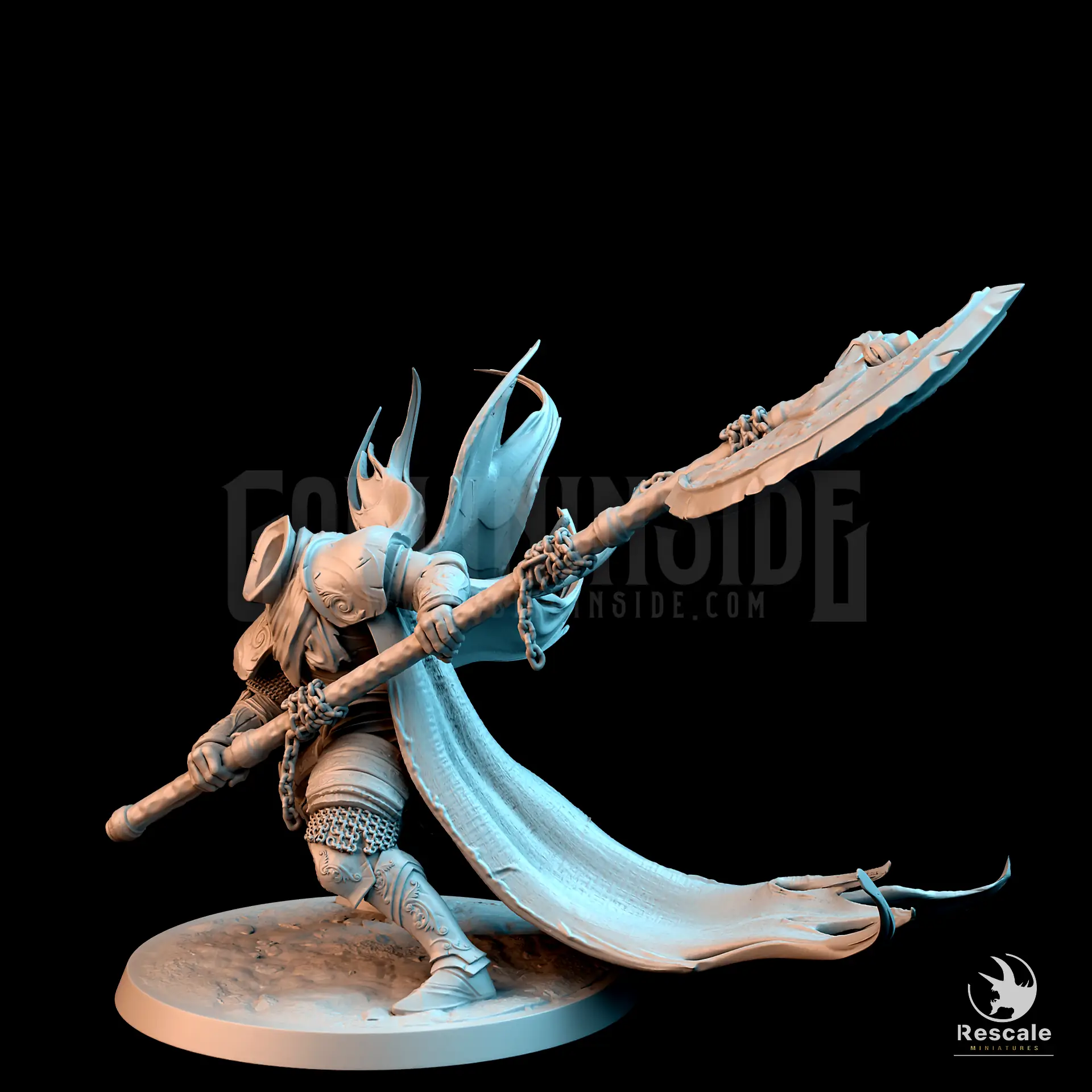 Broken Crown Axe Attack - Imagen 4