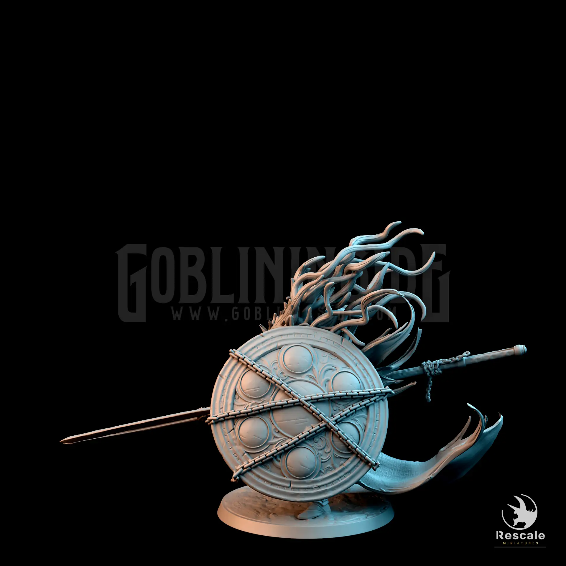 Broken Crown Shield Wait - Imagen 4