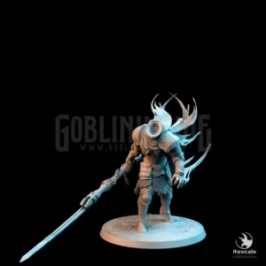 Broken Crown Spear Walk
