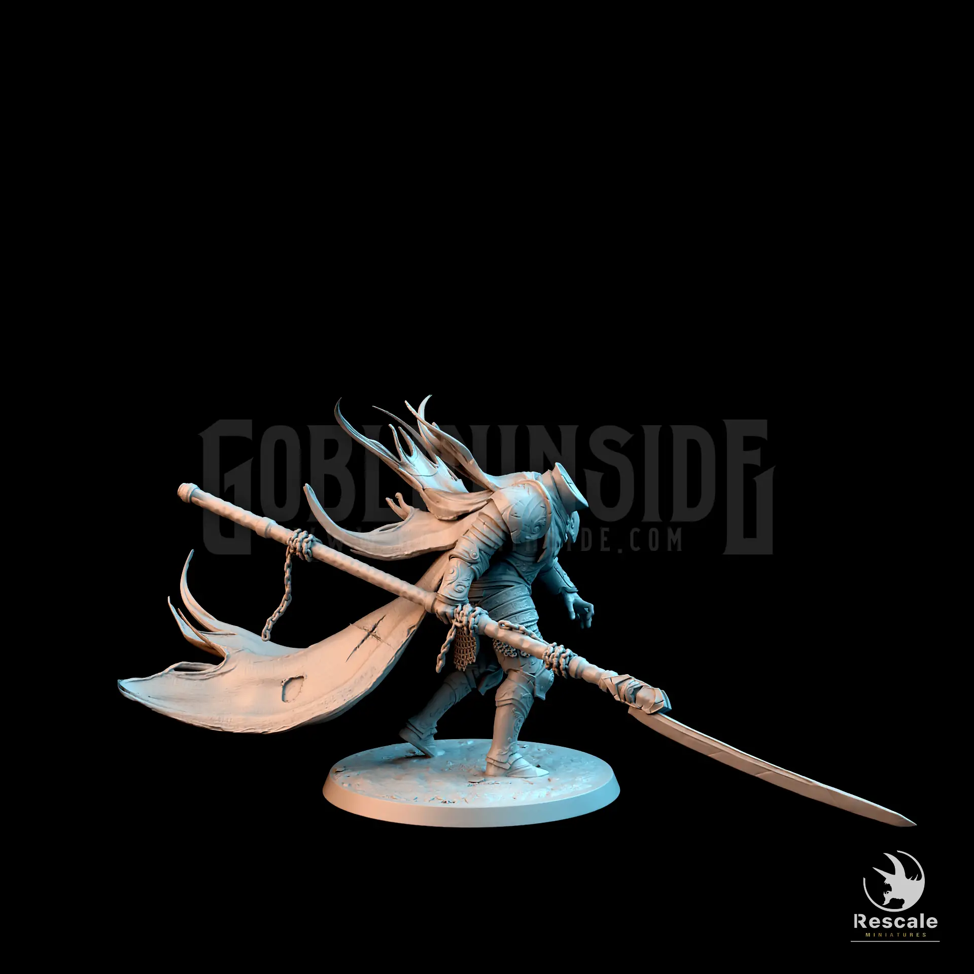 Broken Crown Spear Walk - Imagen 2