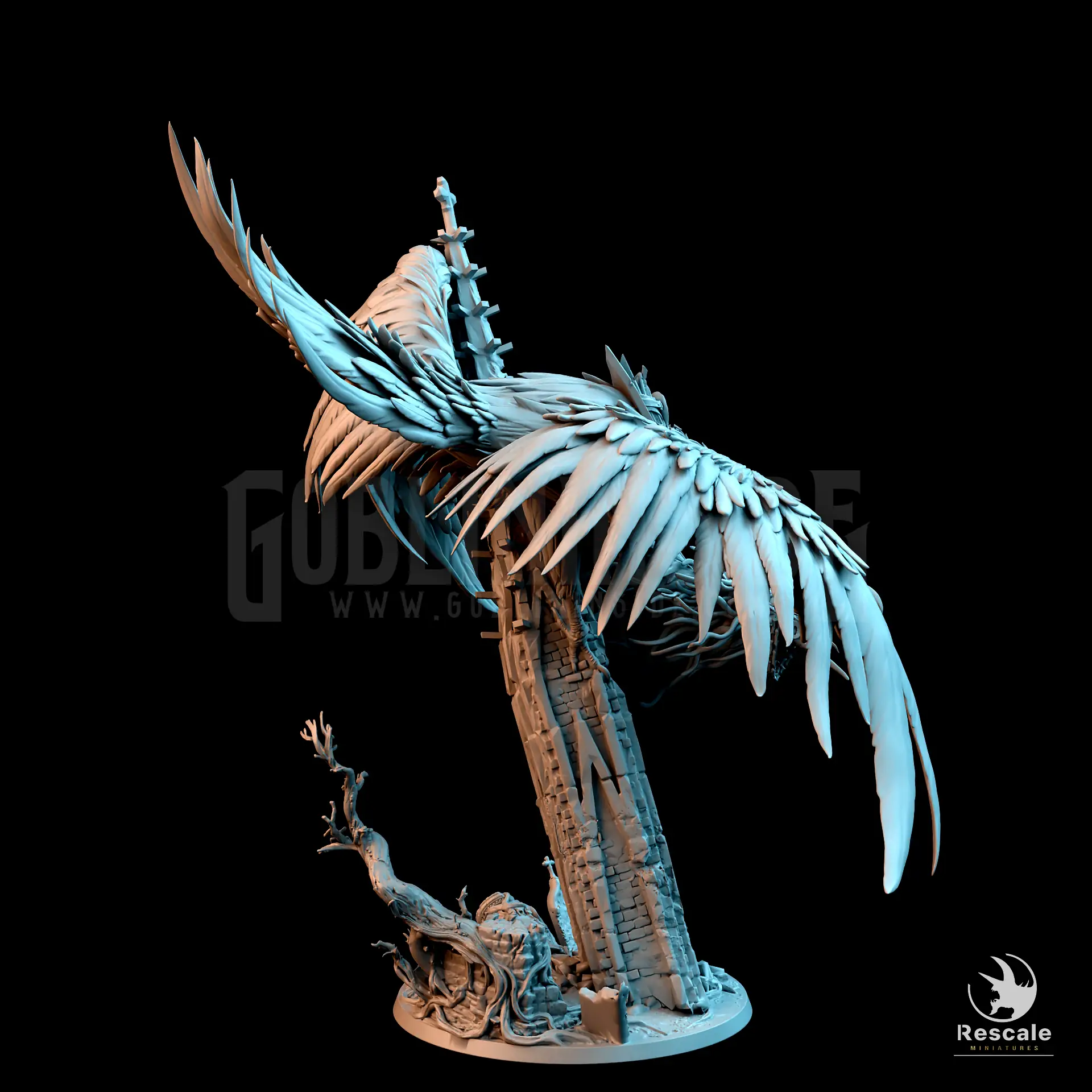 Carrion King Saddle - Imagen 2