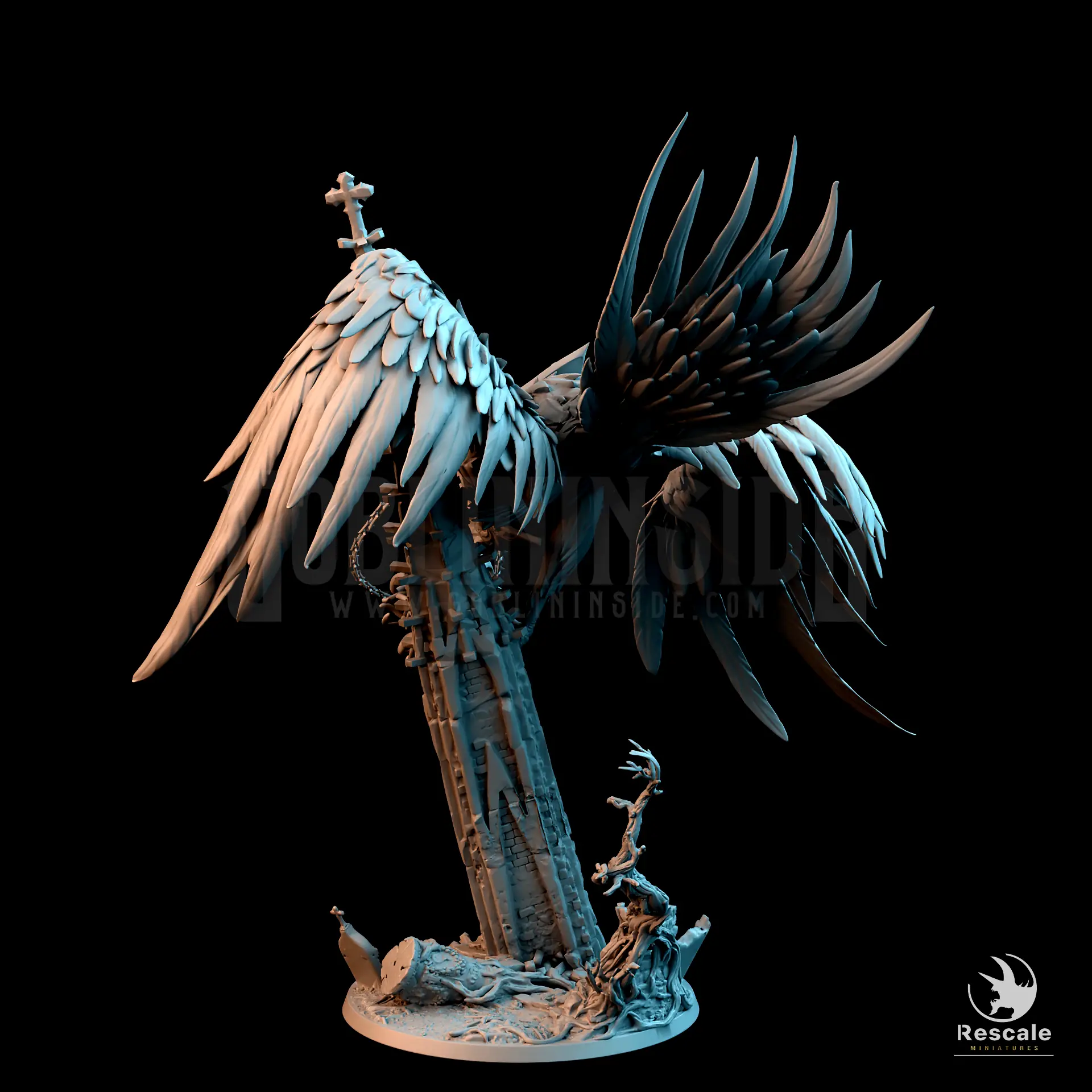 Carrion King Saddle - Imagen 3