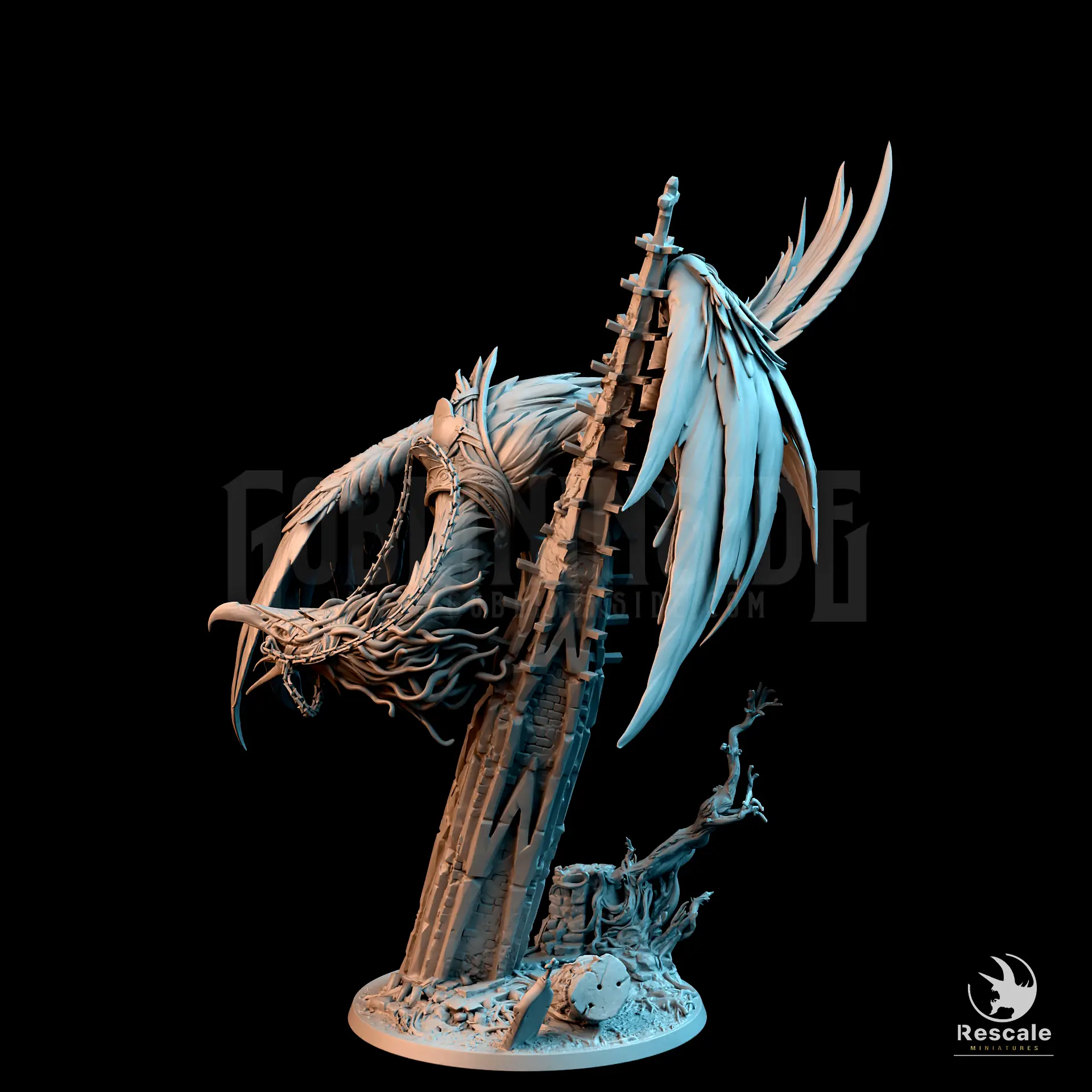 Carrion King Saddle - Imagen 4