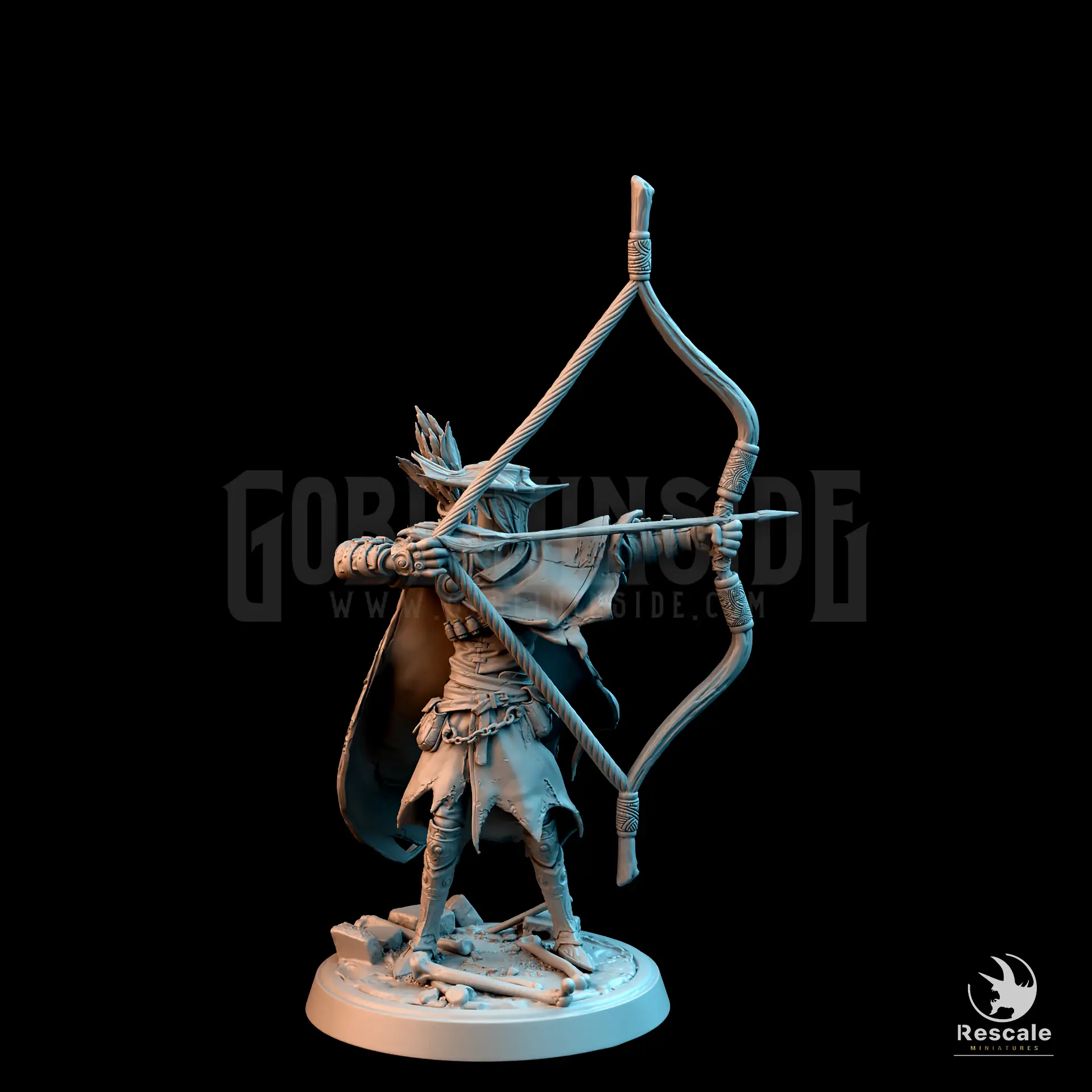 Cathedral Huntsman Aim