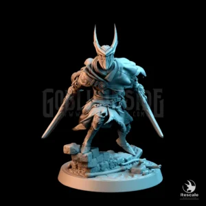 Cathedral Huntsman Ambush