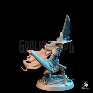 Cathedral Huntsman Cleave
