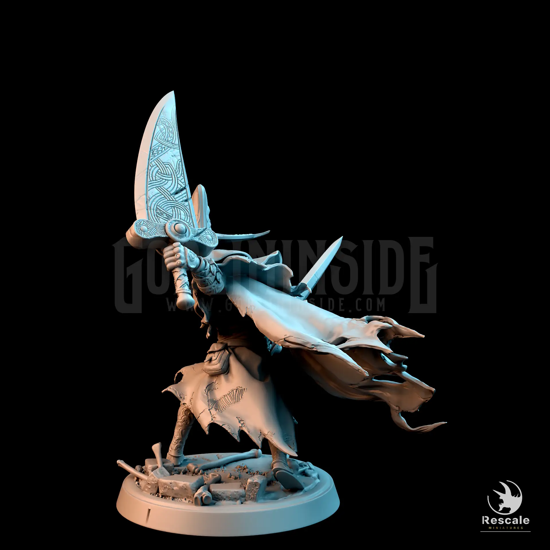 Cathedral Huntsman Cleave - Imagen 3