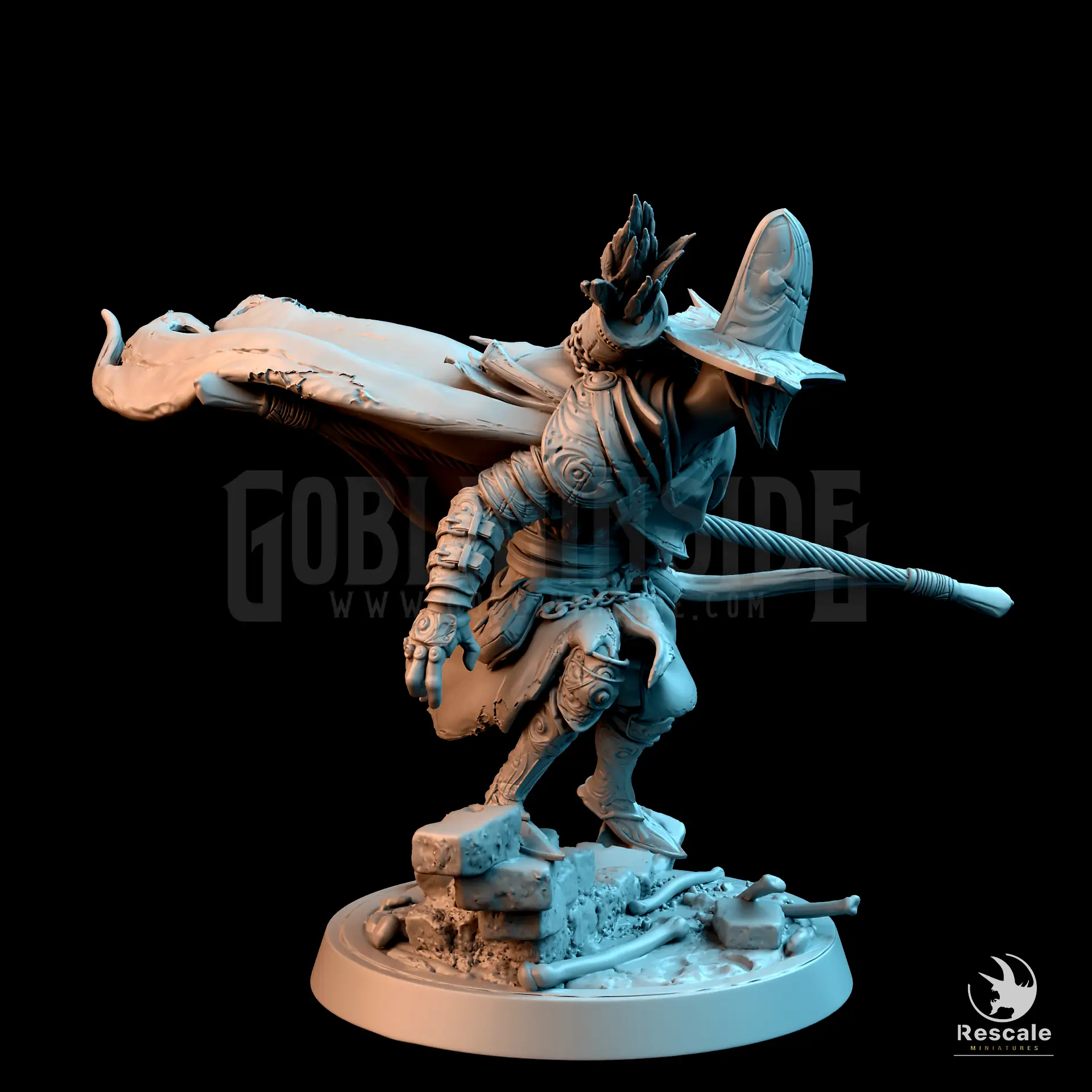 Cathedral Huntsman Dash - Imagen 2